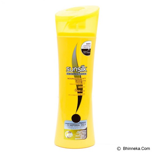 SUNSILK Shampoo Soft & Smooth 170ml 20284987